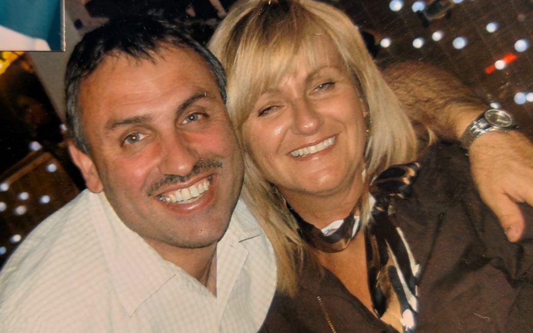 Patient Story – Ian and Lynda